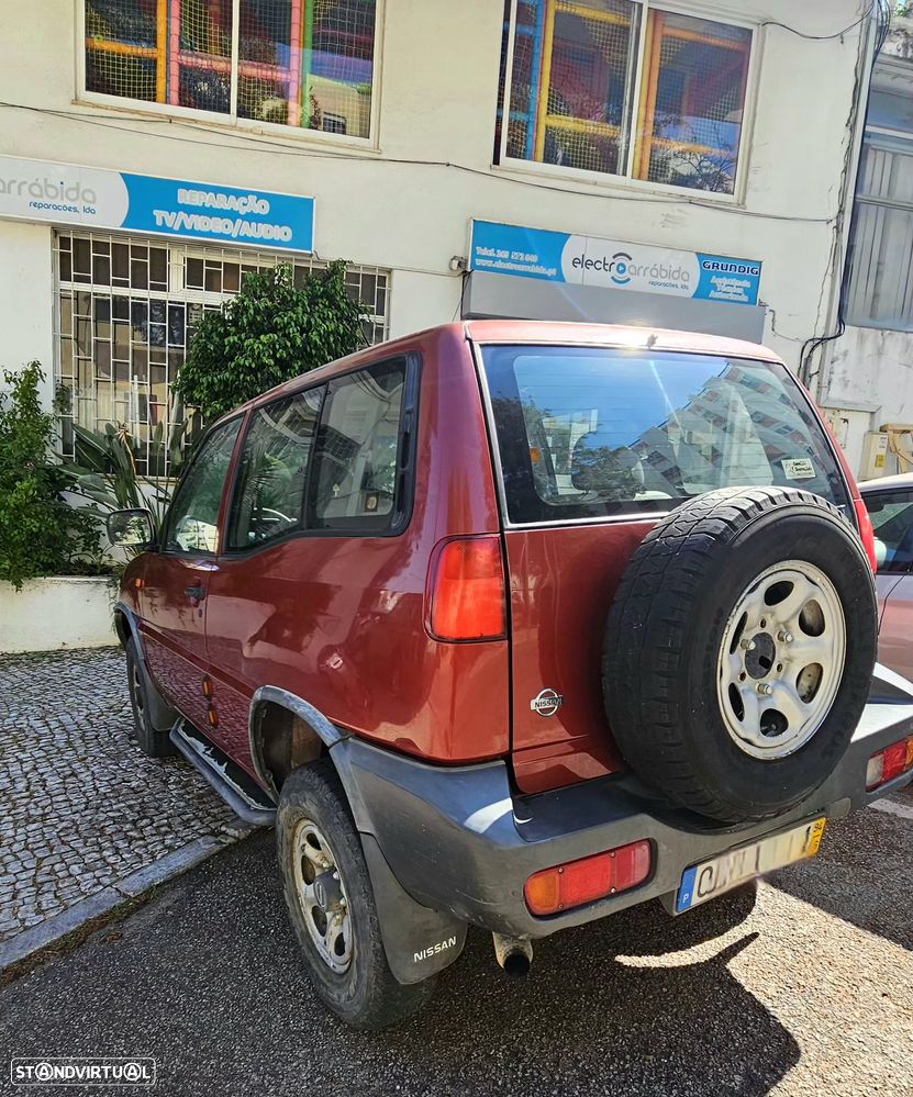 Nissan Terrano II 2.7 SGX - 3