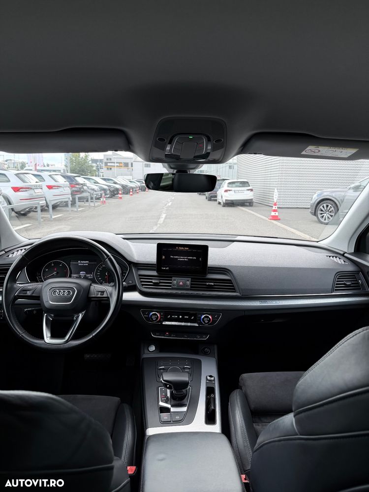 Audi Q5 2.0 TDI Quattro S tronic Basic - 12