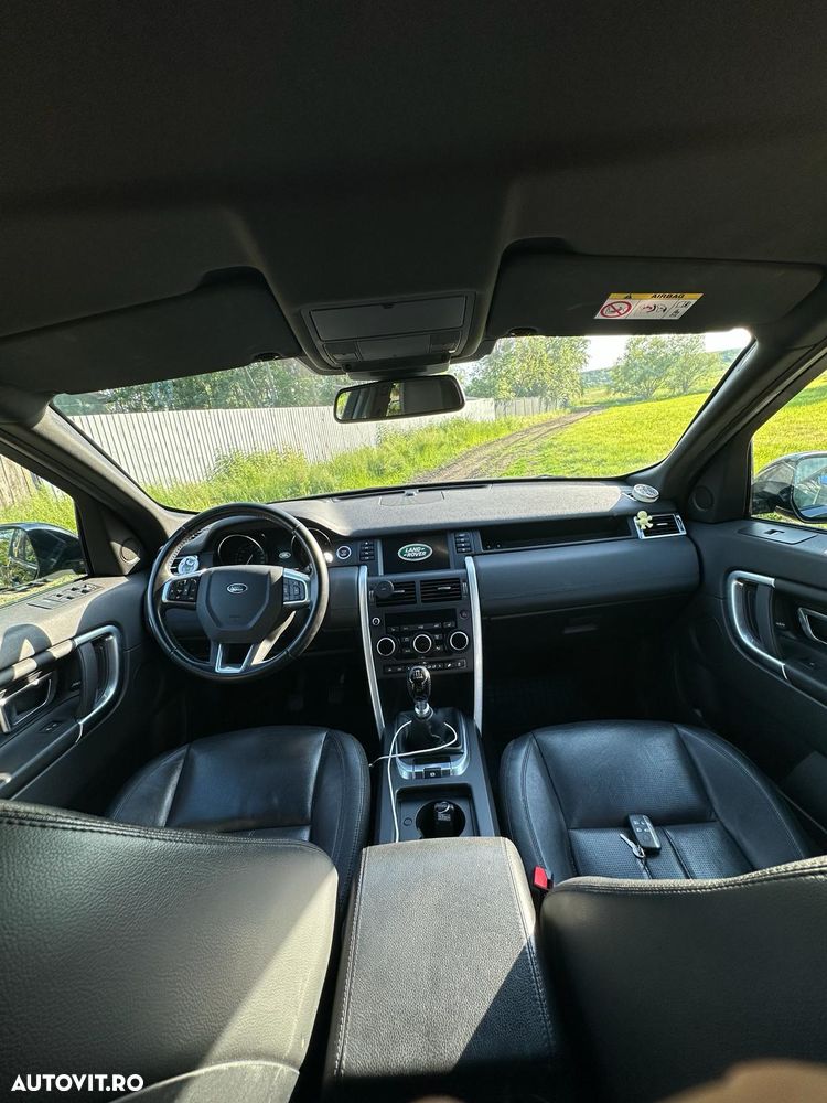 Land Rover Discovery Sport - 13