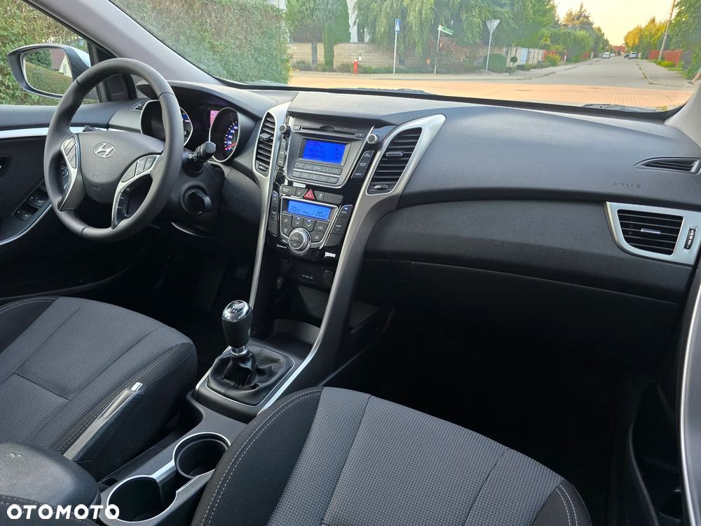 Hyundai i30 1.4 Style - 21