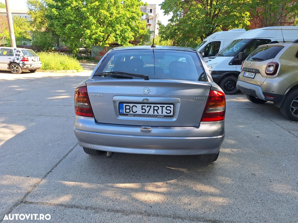 Opel Astra - 6