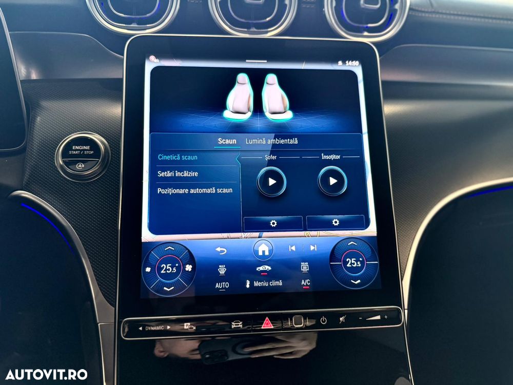 Mercedes-Benz GLC 200 4Matic 9G-TRONIC Edition AMG Line - 22