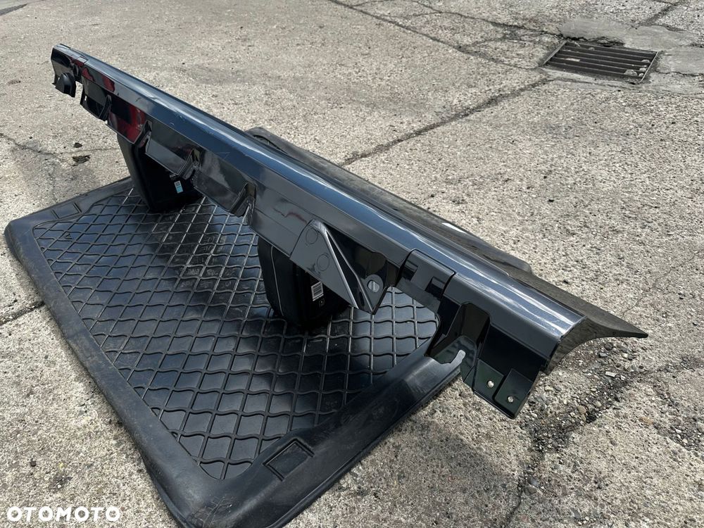 listwa progowa próg amg c klasa 205 w205 cabrio - 5