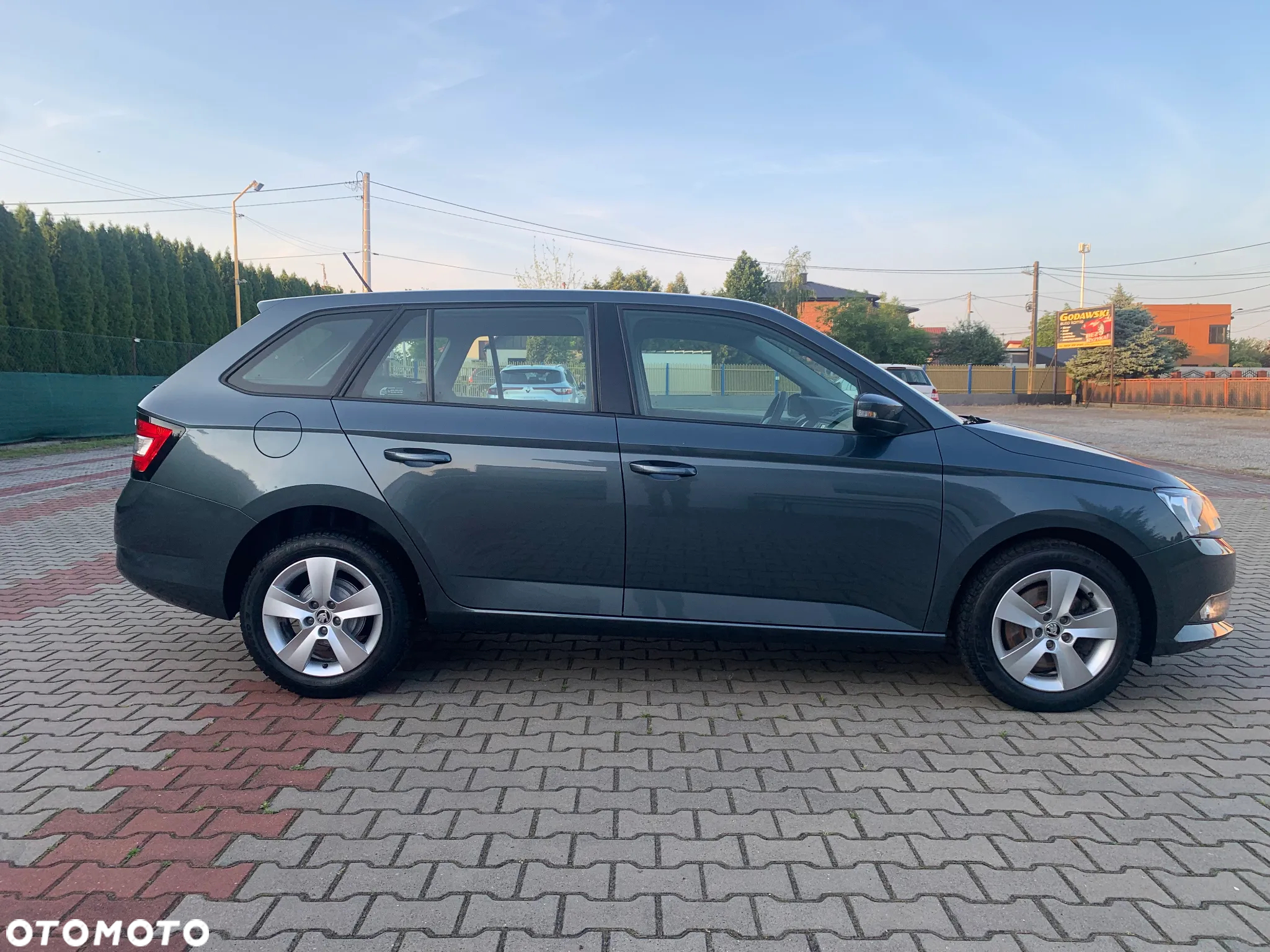 Skoda Fabia 1.4 TDI Ambition - 7