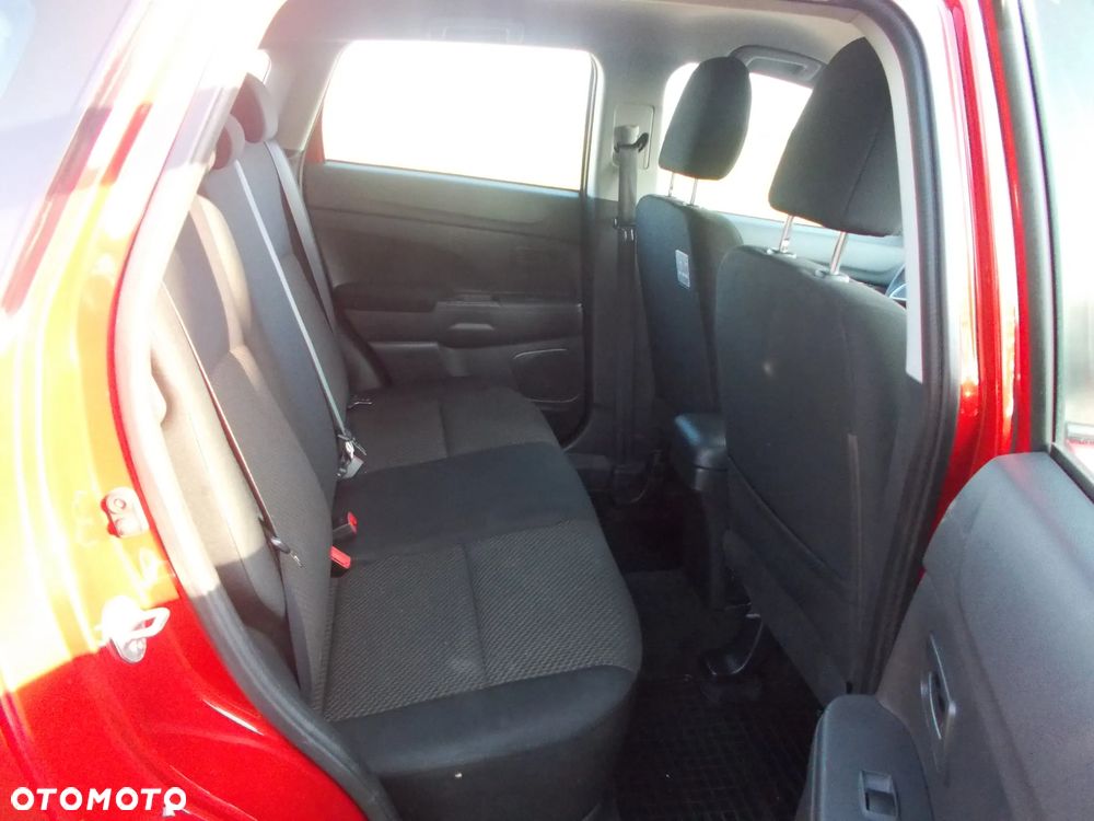 Mitsubishi ASX 1.6 Invite - 14