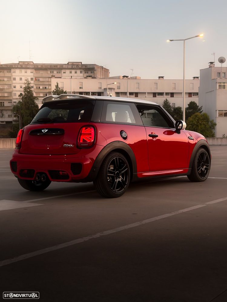 MINI 3 Portas Cooper S Auto Desportiva - 4