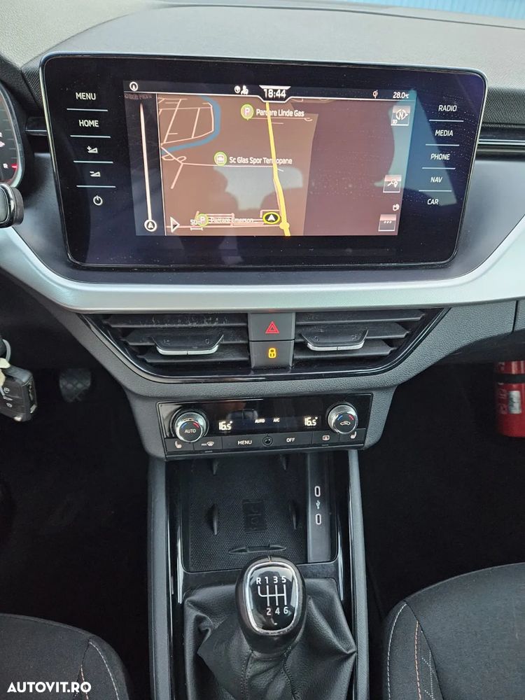 Skoda Kamiq 1.6 TDI Style - 8