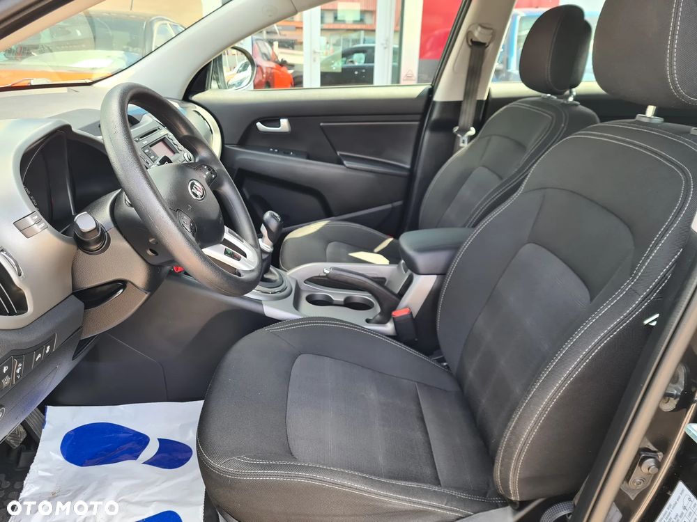 Kia Sportage 1.6 GDI M 2WD - 13