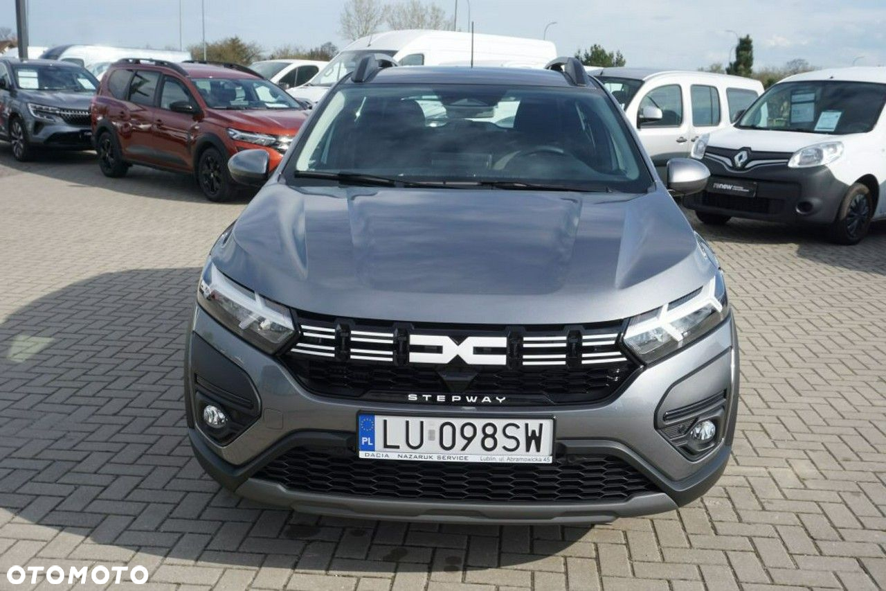 Dacia Sandero Stepway - 2