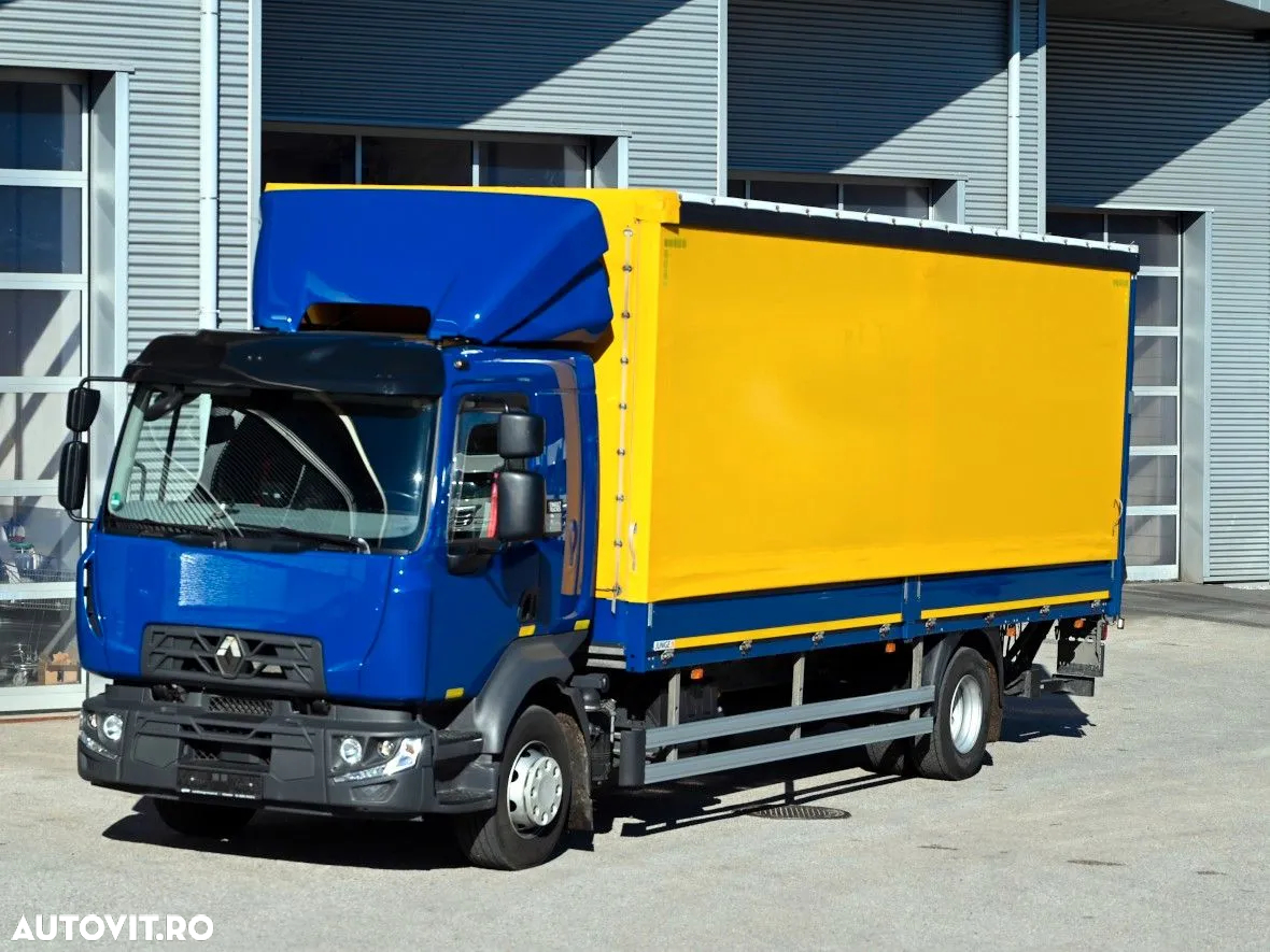 Renault D16 280 Global Cab - 2