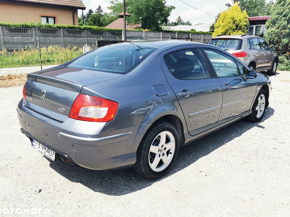 Peugeot 407 HDi 110 Tendance - 3