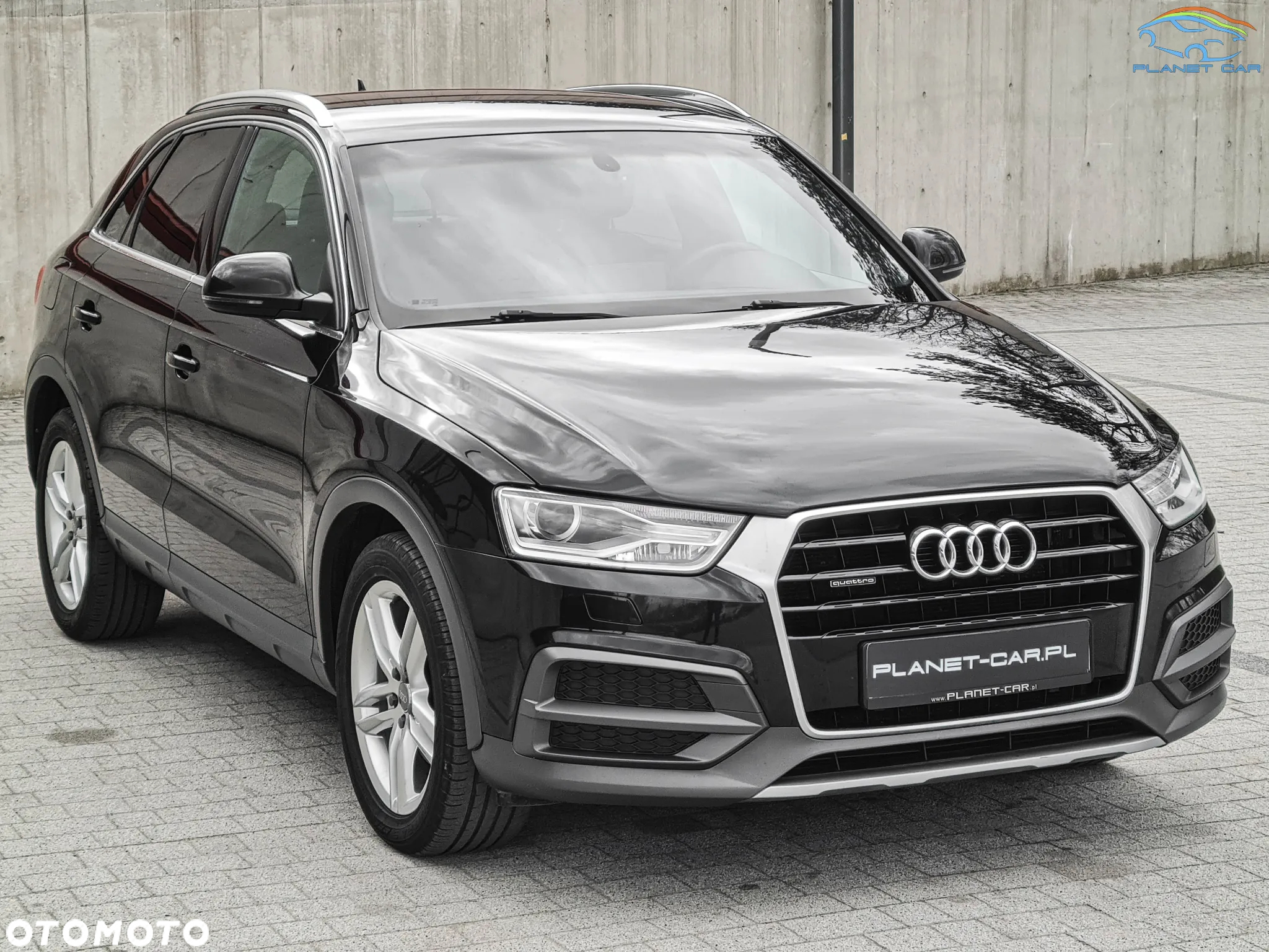 Audi Q3 2.0 TDI Quattro Design S tronic - 6