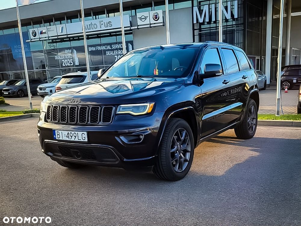 Jeep Grand Cherokee 3.6 V6 Limited - 1