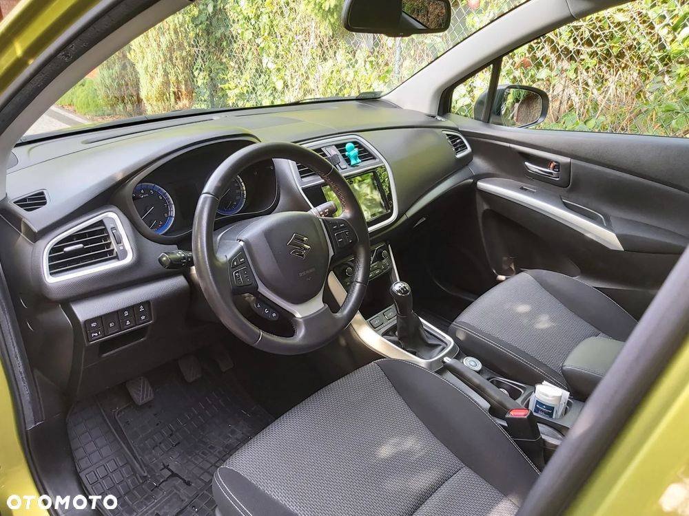 Suzuki SX4 S-Cross 1.6 XLED 4WD - 7
