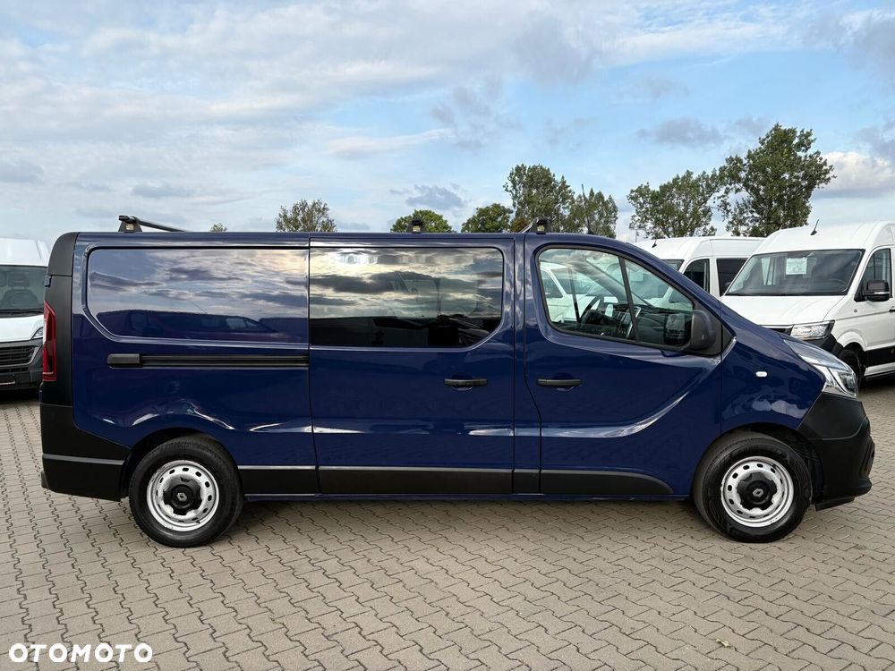 Renault Trafic L2H1 *74900zł NETTO* Brygadówka 6 osób 2.0dCi/120KM - 6