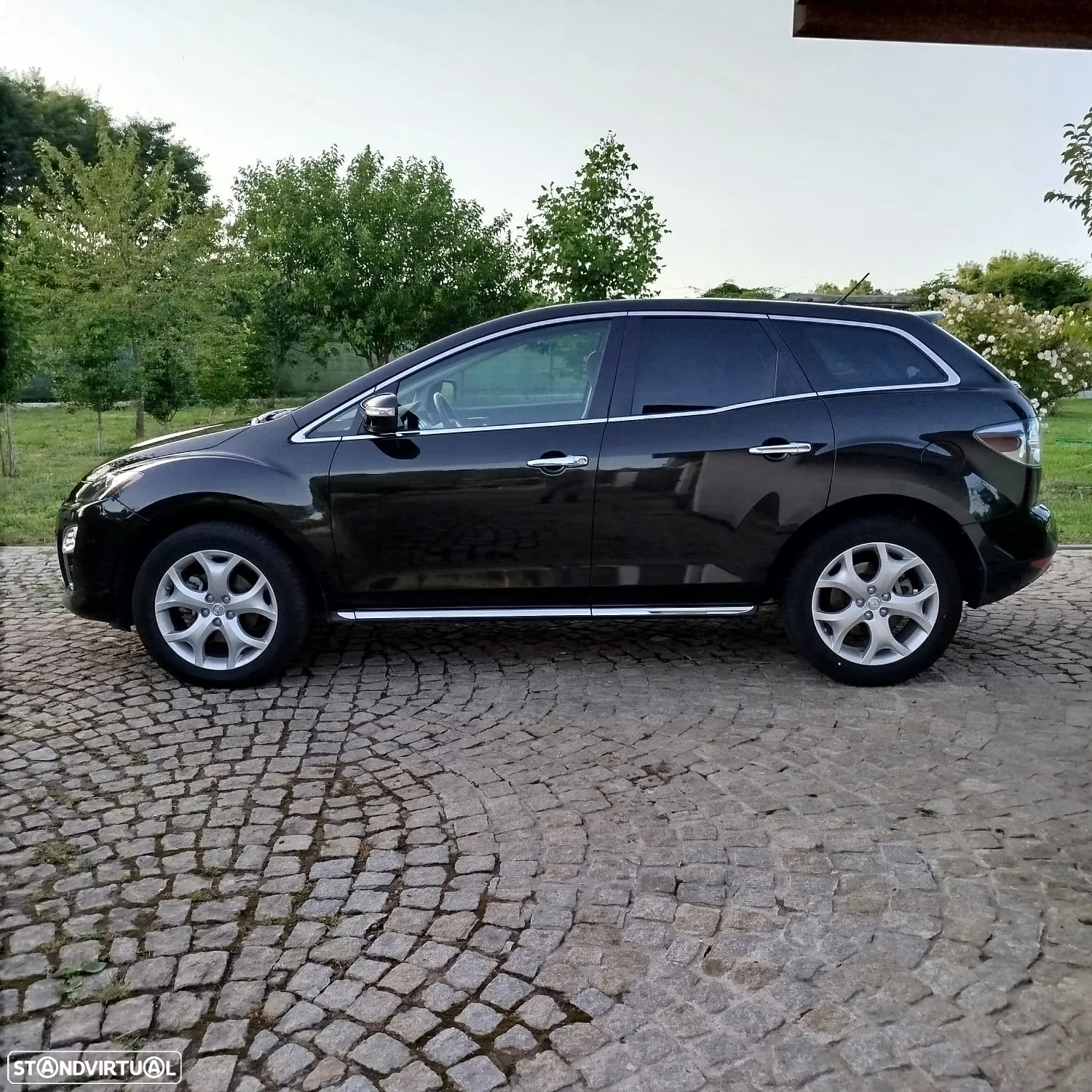 Mazda CX-7 2.2 MZR-CD Exclusive-Line - 6