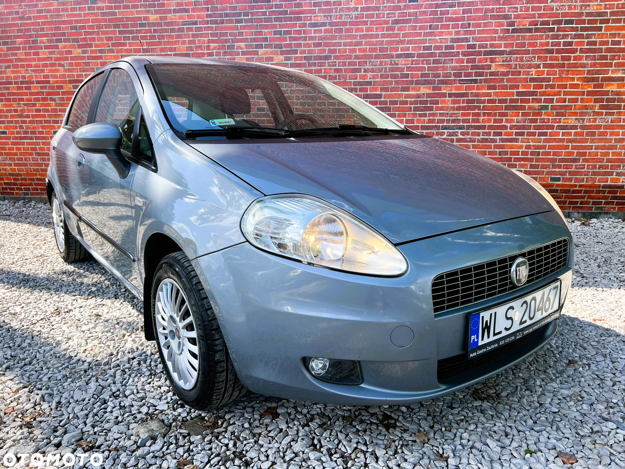 Fiat Grande Punto - 3
