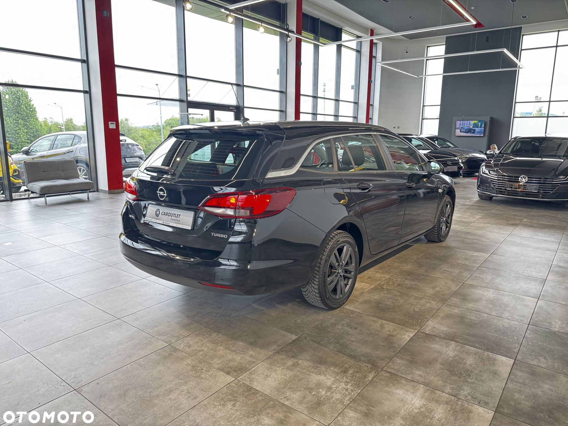 Opel Astra - 9