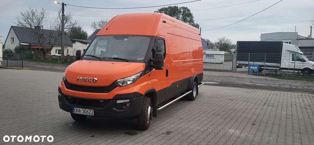 Iveco DAILY 70C17   Hi-Matic  L4H3 - 1