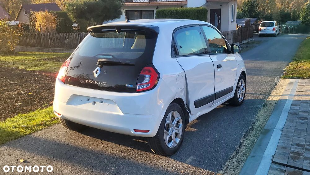 Renault Twingo Electric INTENS - 4