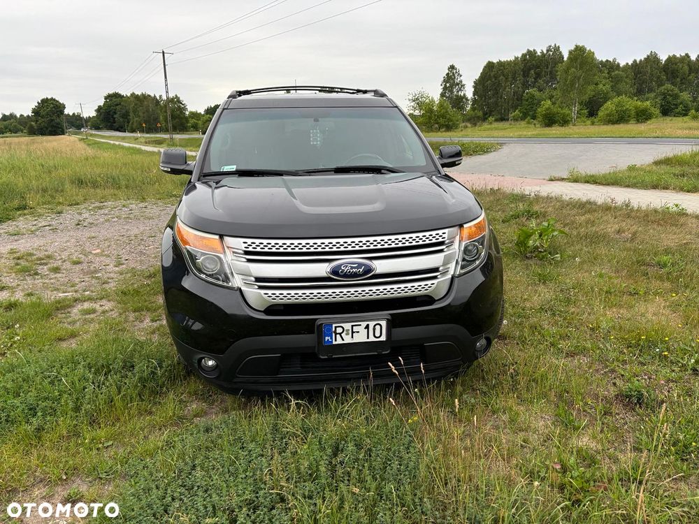 Ford Explorer - 5