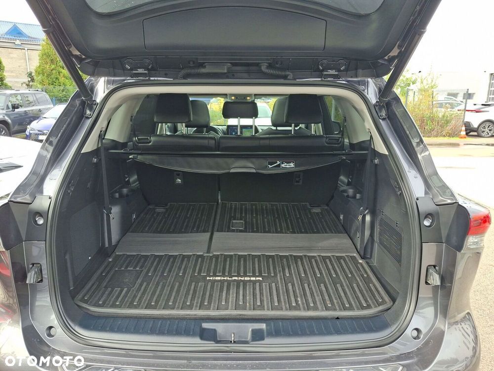 Toyota Highlander 2021