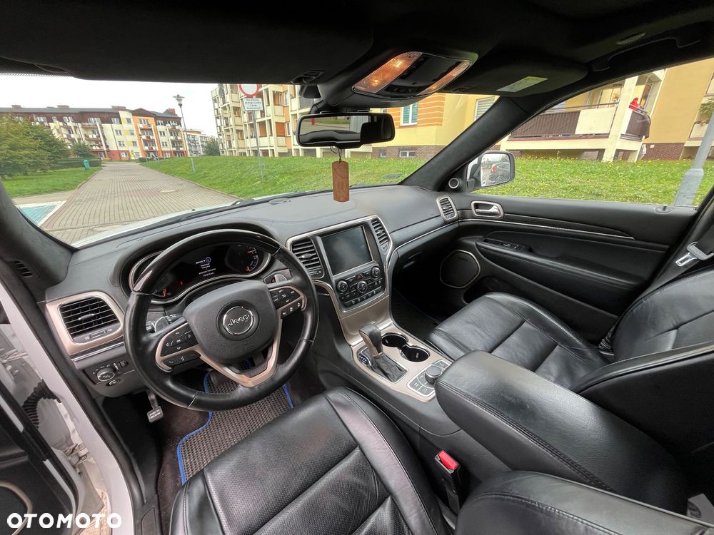 Jeep Grand Cherokee 3.0 V6 Multijet 4WD Automatik Summit - 9