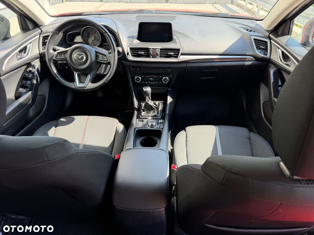 Mazda 3 SKYACTIV-G 165 Sports-Line - 9