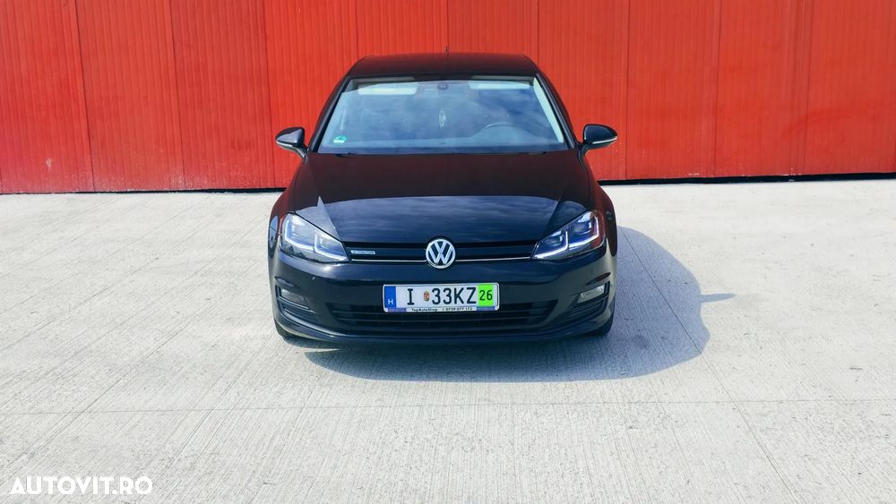 Volkswagen Golf 1.6 TDI BlueMotion Technology Lounge - 6