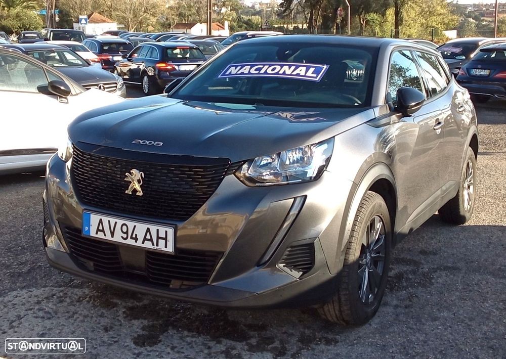 Peugeot 2008 1.2 PureTech Active - 3