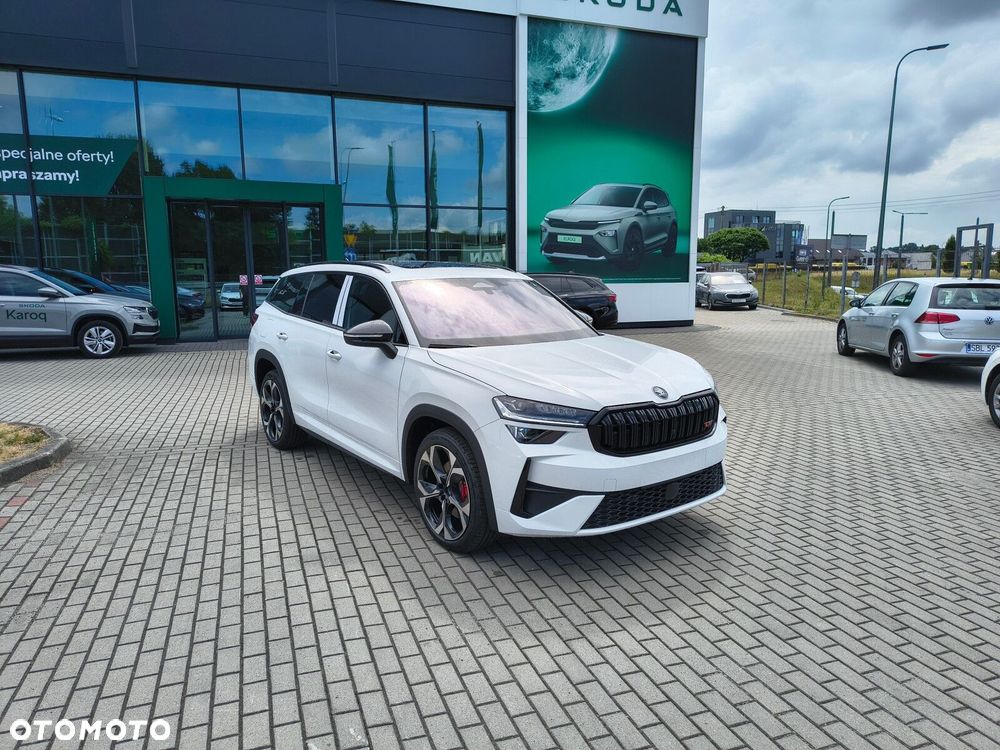 Skoda Kodiaq 2.0 TSI 4x4 RS DSG - 14