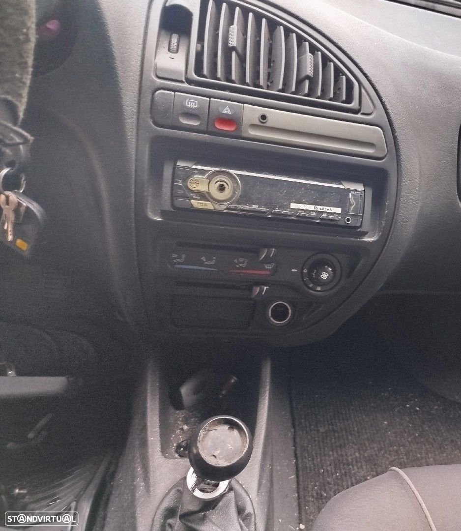Para peças CITROËN Saxo (S0, S1) - 10