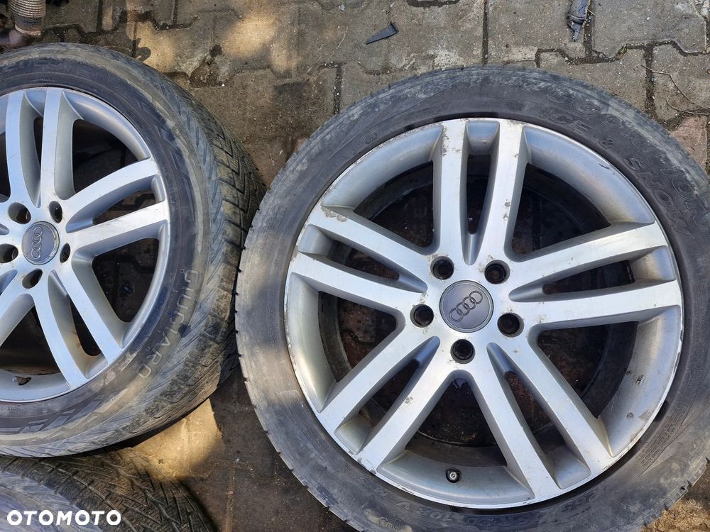 Koła felgi + opony AUDI Q7 20 CALI - 8