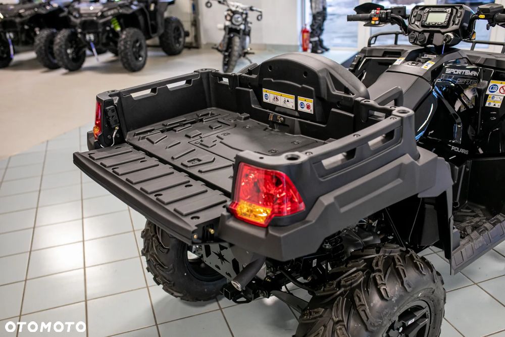 Polaris Sportsman - 15