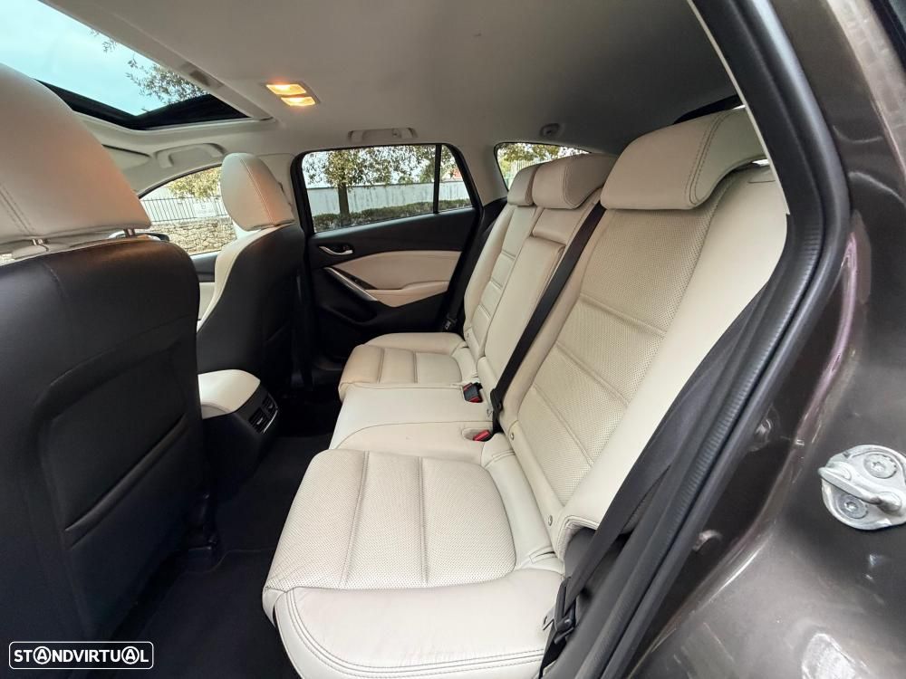 Mazda 6 M6 SW 2.2 SKY-D Excellence AT Navi - 23