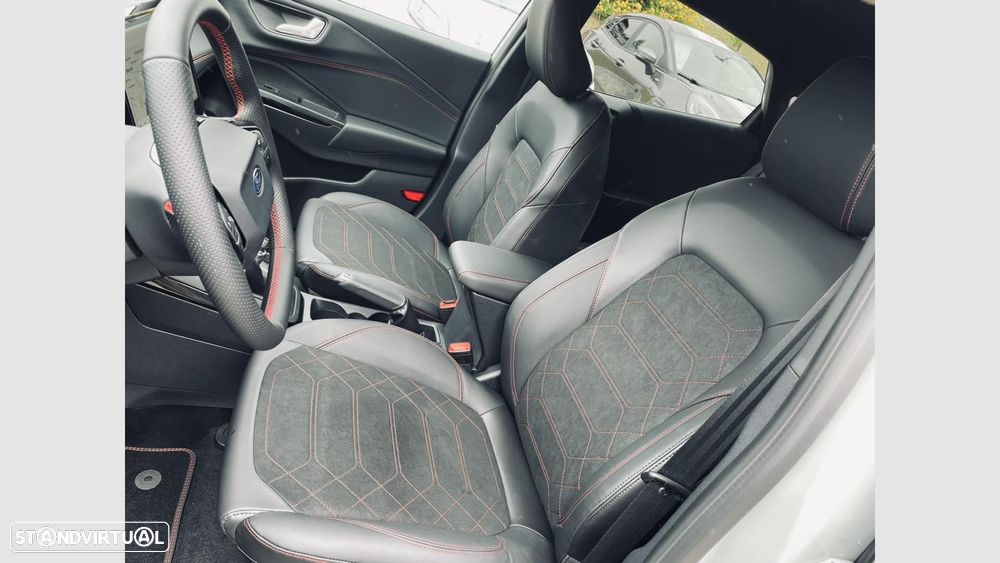 Ford Puma 1.0 EcoBoost MHEV ST-Line X - 11