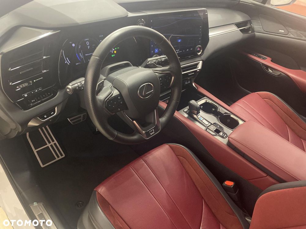 Lexus RX - 3