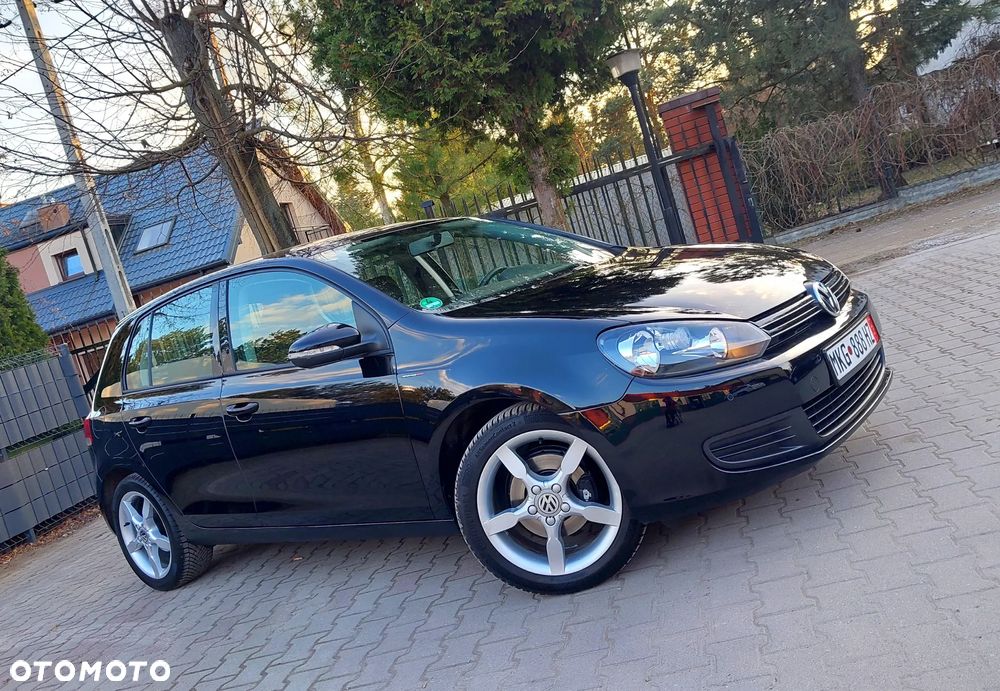 Volkswagen Golf 1.4 Tour - 22