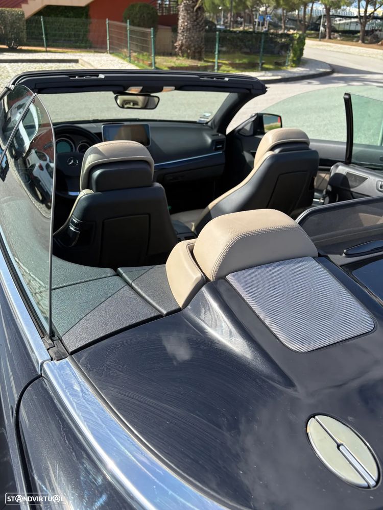 Mercedes-Benz E 350 CGi Avantgarde BlueEfficiency Auto - 13