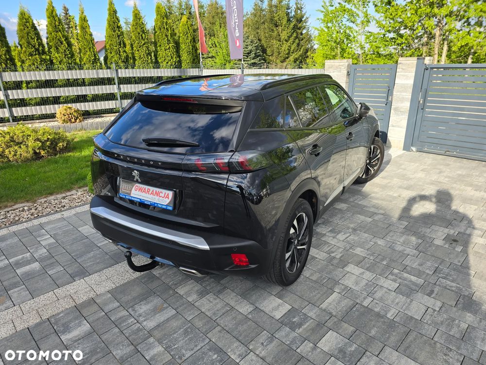 Peugeot 2008 1.2 PureTech GT Line S&S - 17