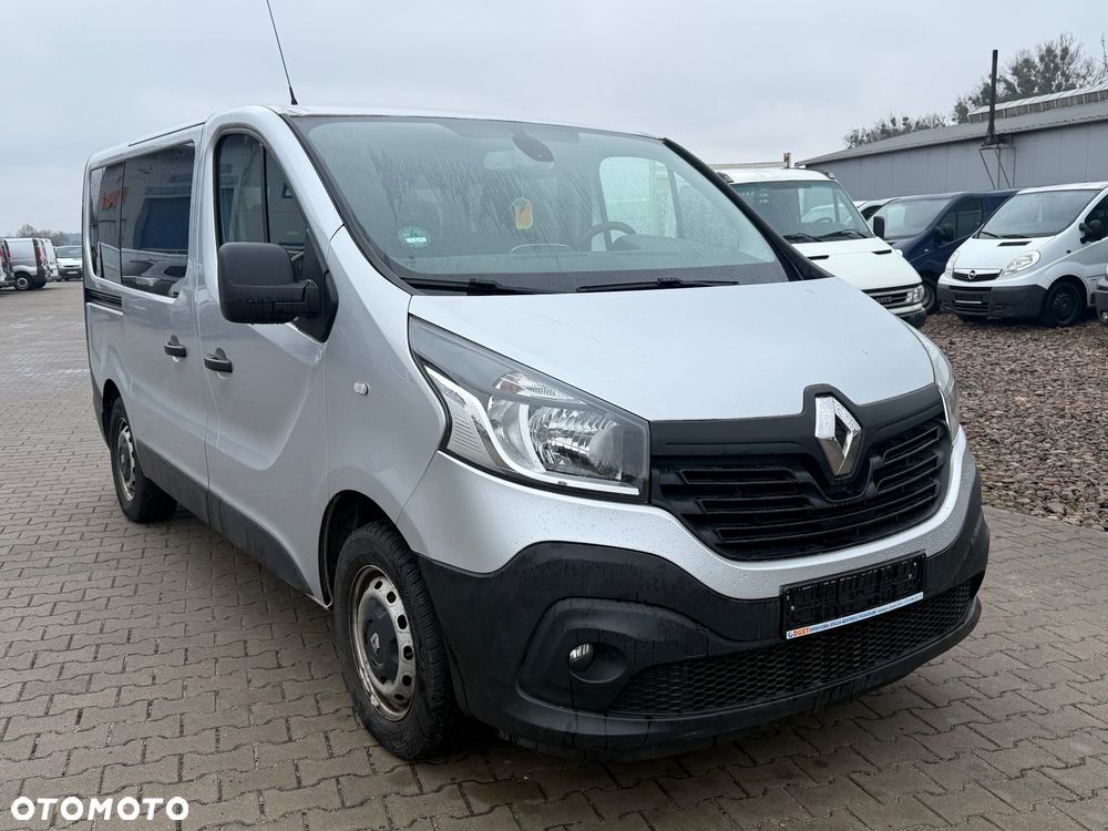 Renault Trafic ENERGY Combi Authentique - 2