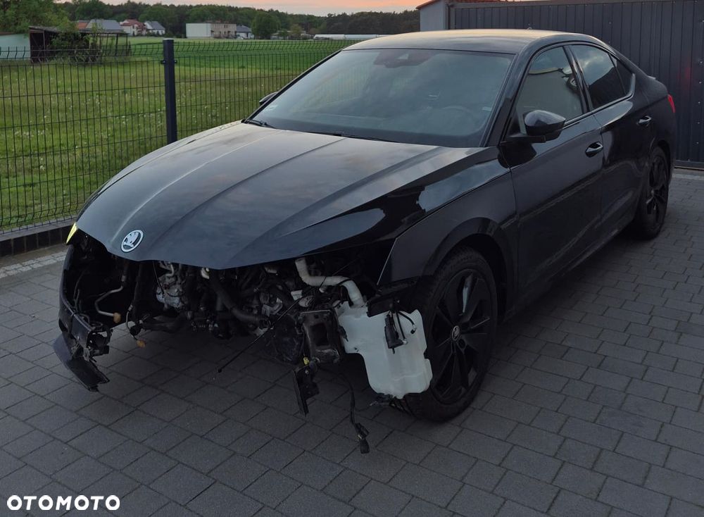 Skoda Octavia 2.0 TDI 4x4 RS DSG - 2