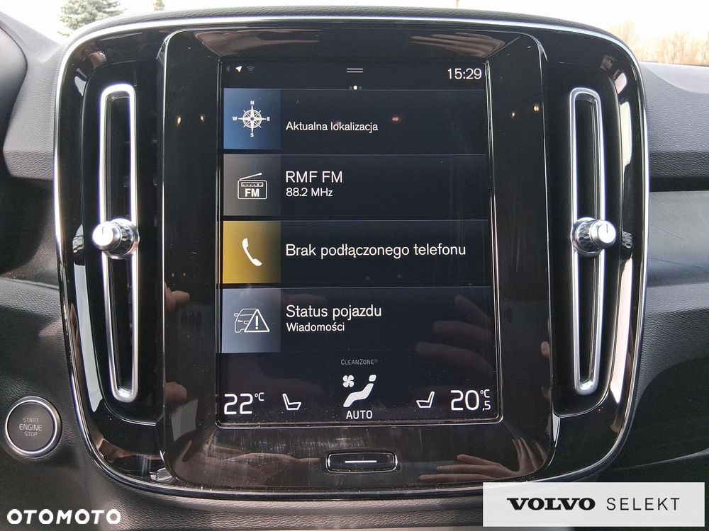 Volvo XC 40 - 22