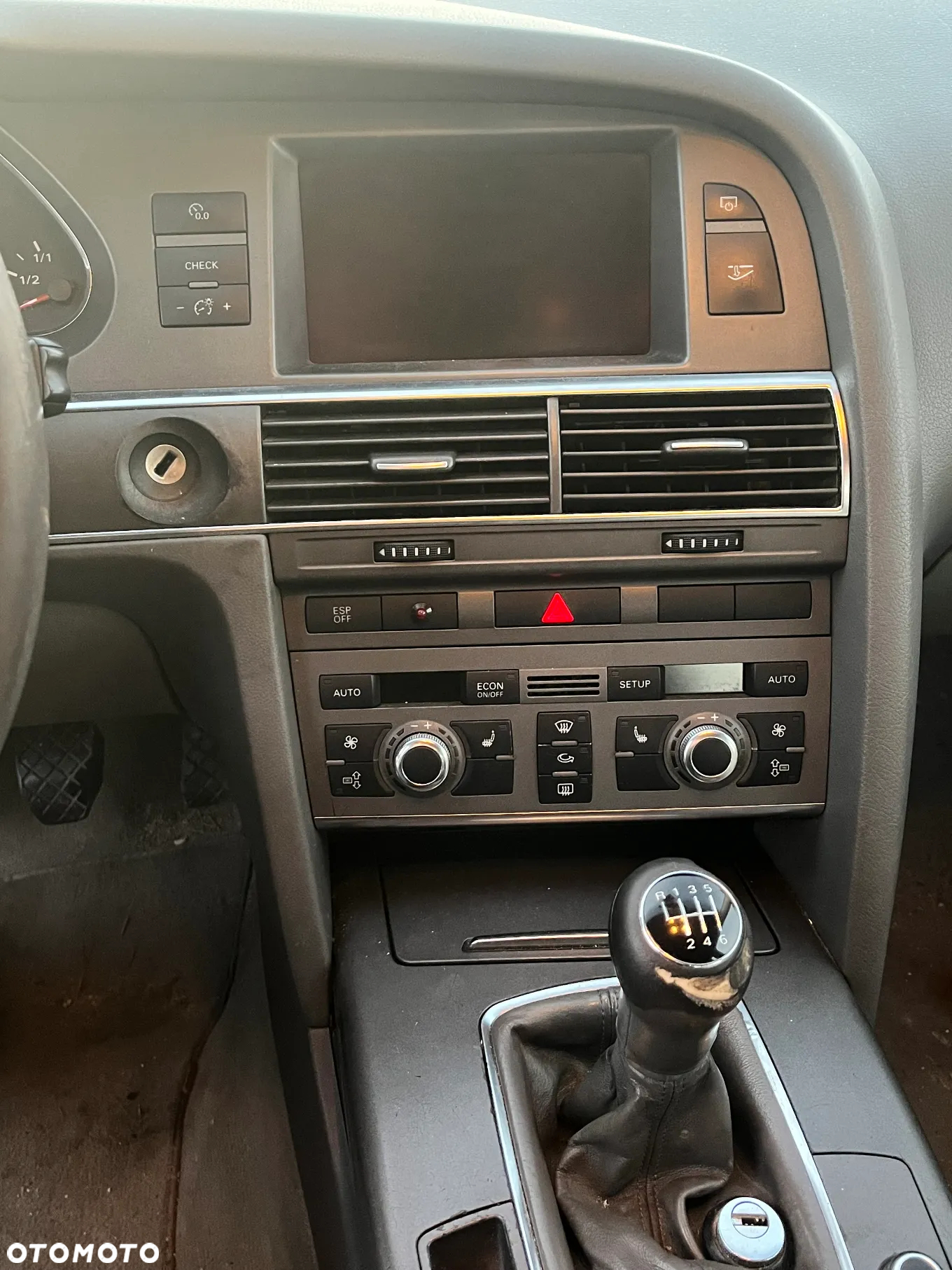 Audi A6 2.0 TDI - 11