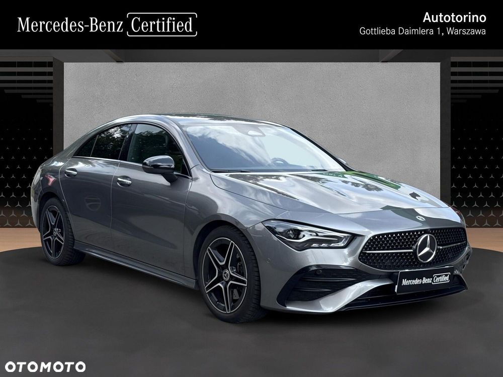 Mercedes-Benz CLA - 8