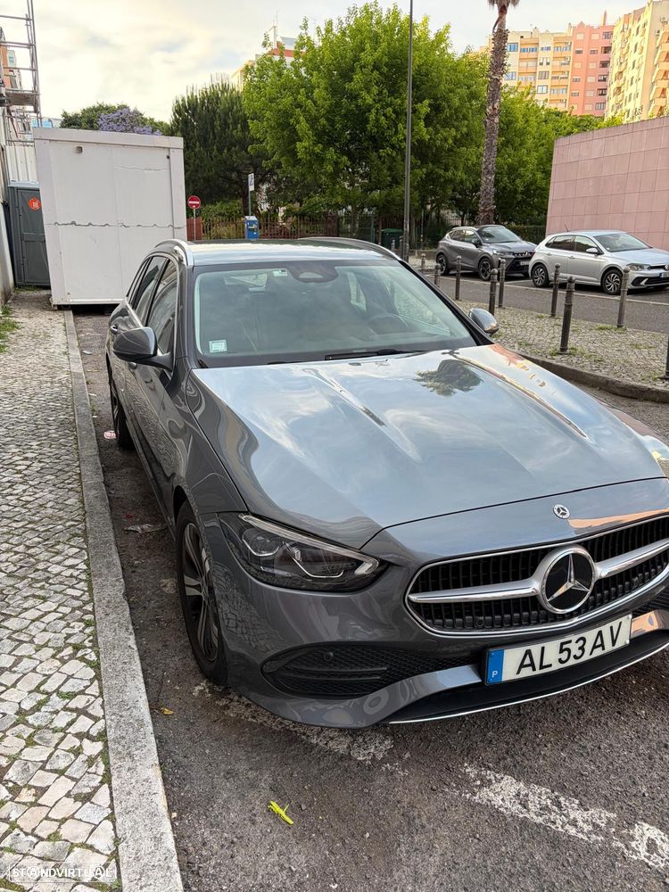 Mercedes-Benz C 220 d Avantgarde - 2