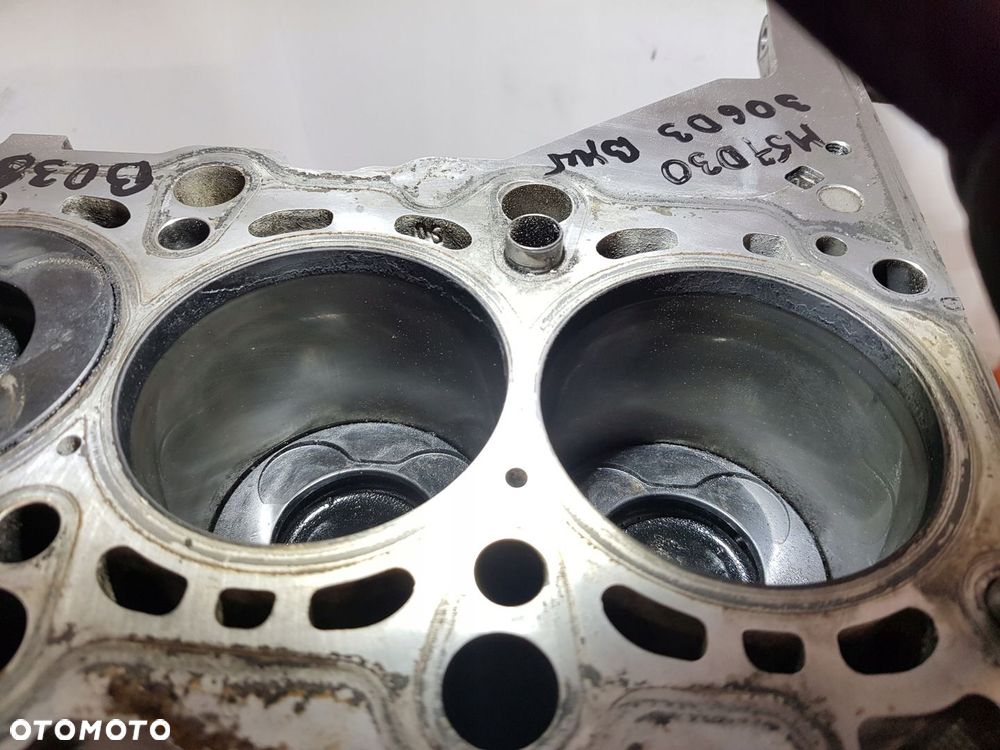 DÓŁ SILNIKA BLOK WAŁ TŁOKI BMW E90 E60 E83 E70 3.0D M57D30 306D3 - 8