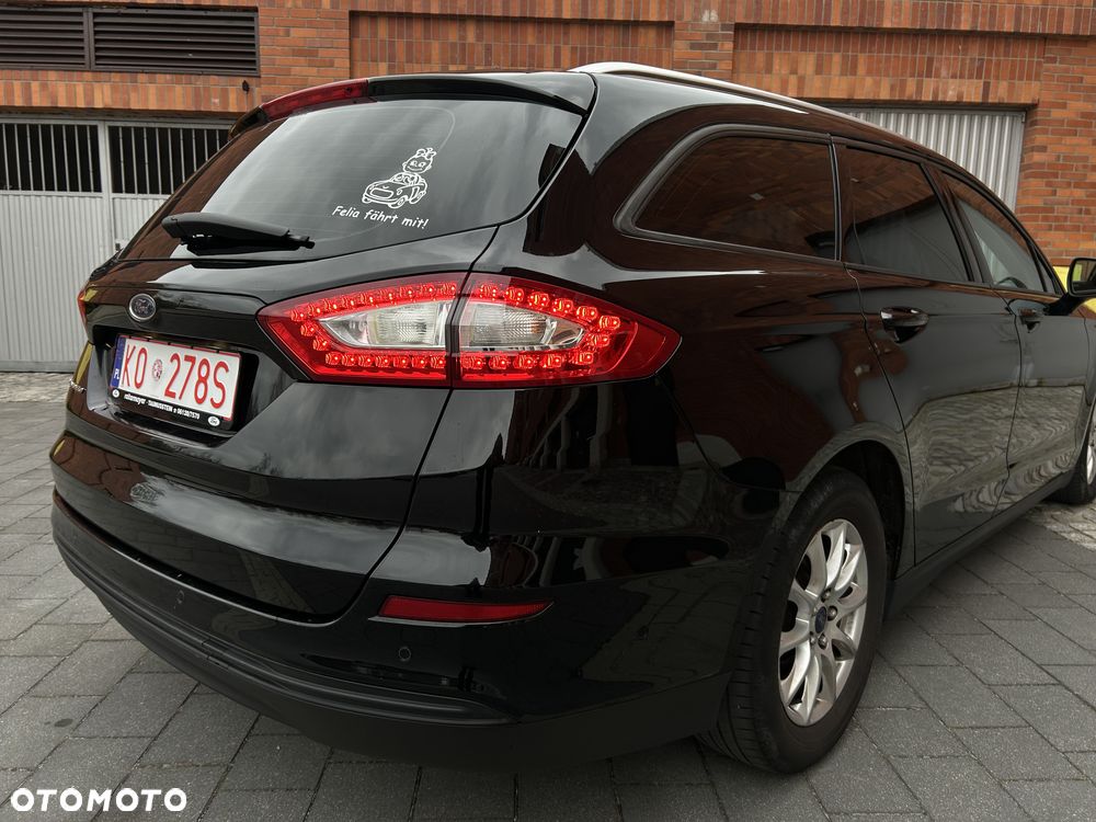 Ford Mondeo 2.0 TDCi Start-Stopp PowerShift-Aut Business Edition - 33