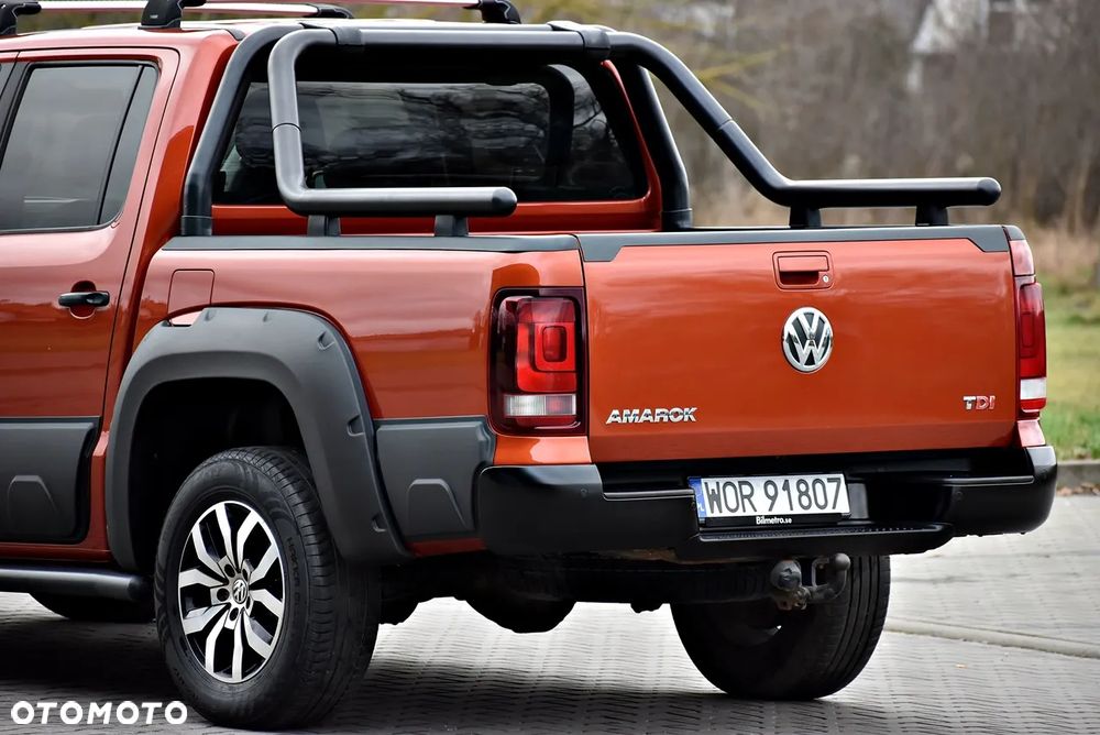 Volkswagen Amarok 2.0 BiTDI Autm Canyon - 27