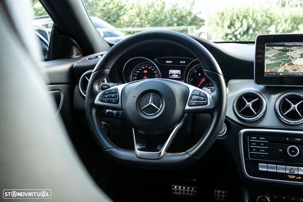Mercedes-Benz CLA 200 d Shooting Brake AMG Line Aut. - 17